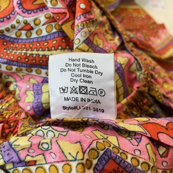 Anthropologie Wanderlust Top - Picture 7 of 8